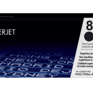 Cartucho de Tóner HP 64A Negro Original (CC364A) | Impresión Fiable y Sin Problemas