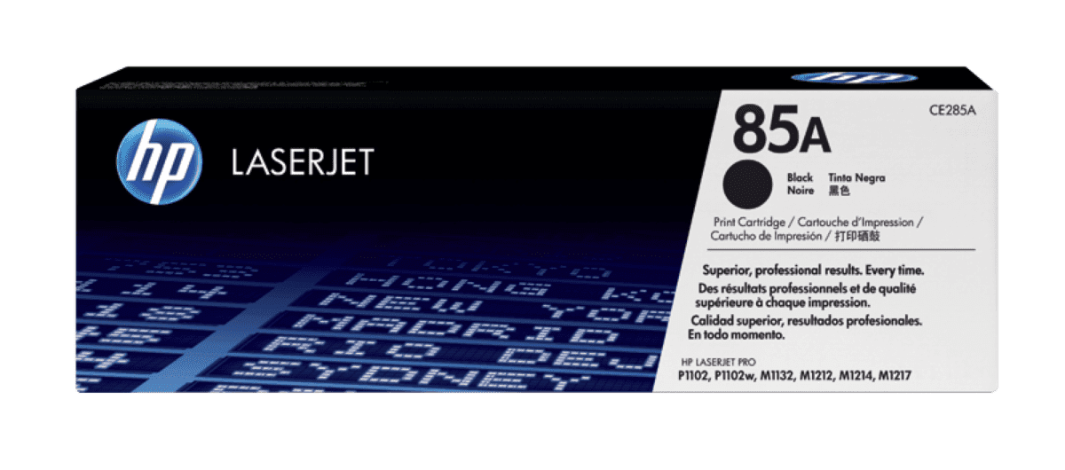 CE285A-1_T1679659889 Cartucho de Tóner HP 85A Negro Original (CE285A) | Gran Valor y Calidad