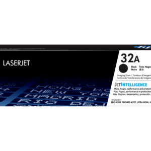 Cartucho de Tóner HP 17A Negro Original (CF217A) | Calidad y Fiabilidad