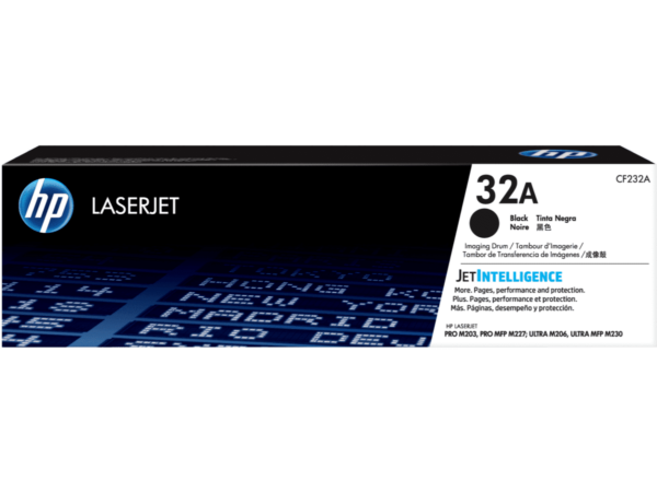 Cartucho de Tóner HP 17A Negro Original (CF217A) | Calidad y Fiabilidad