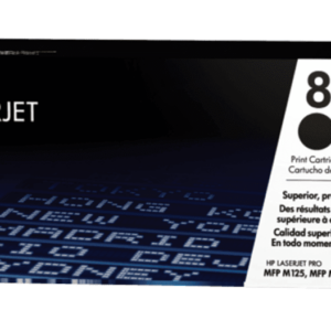 Cartucho de Tóner HP 83A Negro Original (CF283A) | Calidad y Fiabilidad Profesional