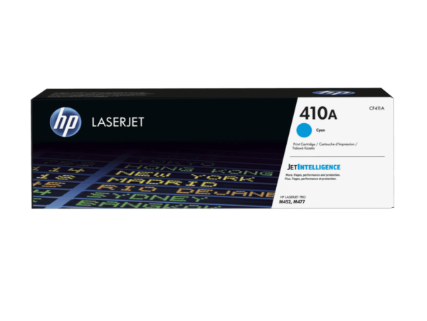 Cartucho de Tóner HP 201X Amarillo Alto Rendimiento Original (CF402X) | Mayor Productividad y Ahorro
