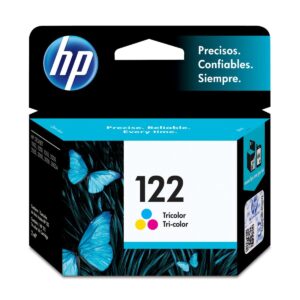 Cartucho de Tinta HP 60XL Negra Original (CC641WL) | Alto Rendimiento