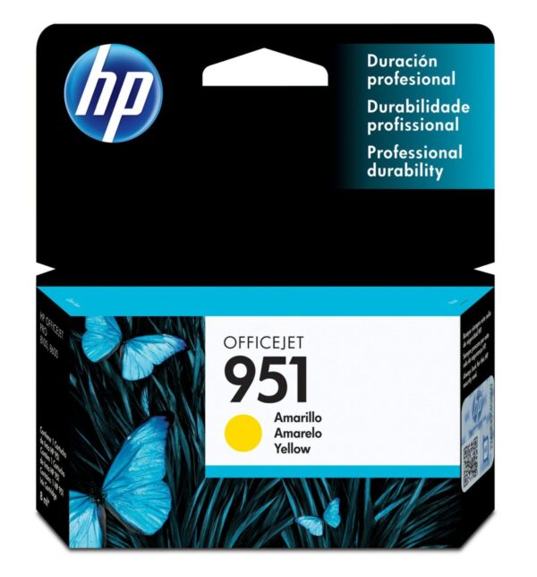 Cartucho de Tóner HP 202X Amarillo Alto Rendimiento Original (CF502X) | Más Páginas, Rendimiento y Protección