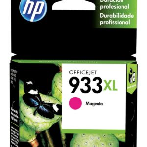 HP 933XL Magenta Original: Tinta de Alto Rendimiento para Officejet