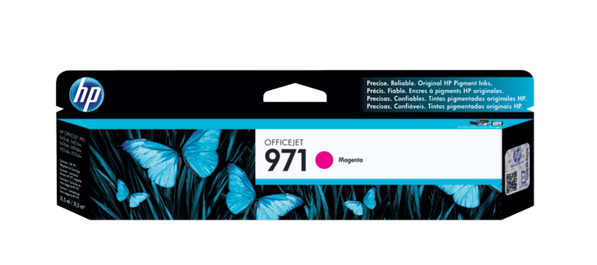 CN623AM-1_T1679660667 Cartucho de Tinta HP 971 Magenta Original (CN623AM) | Color Profesional