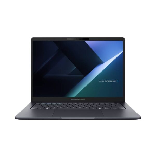ASUS EXPERTBOOK B5 Intel Core Ultra 7 Processor 225H -  Intel AI Boost NPU up to 13 TOPS. GPU integrada Intel Arc Graphics, 16GB DDR5, 512GB SSD, 14 Pulgadas