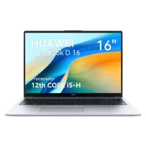 53014FNY Matebook D16 Ci5 12450H /16G RAM - 1TB SSD NVMe, Teclado Numerico