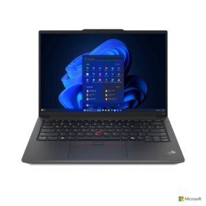 Laptop LENOVO ThinkPad E14 G2 - 14 Pulgadas, Intel Core Ultra 7 155UH, 16 GB, Windows 11 Pro, 512 GB SSD