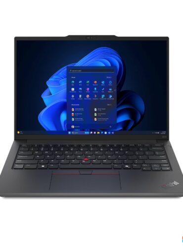 Laptop LENOVO ThinkPad E14 G6 - 14 Pulgadas, Intel Core Ultra 7 155UH, 16 GB, Windows 11 Pro, 512 GB SSD