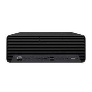 Computadora de Escritorio. HP 400 SFF G9 (C0HK8LS#ABM). Procesador Intel Core i3-13100 - RAM 16 GB, SSD 256 GB, Windows 11 Pro