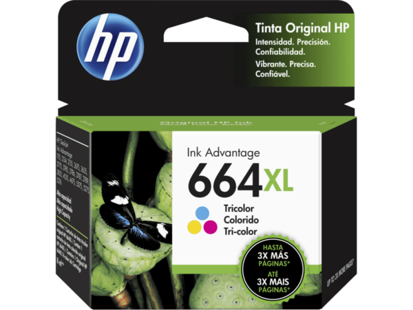Pack de 3 Cartuchos de Tinta HP 711 Amarillo Original (CZ136A) | Ahorro y Continuidad