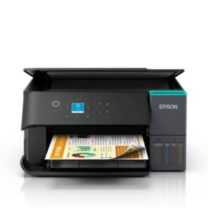 Impresora Multifuncional a color Wi-Fi y Duplex / Impresión EPSON Ecotank L4360 (C11CL41301) -