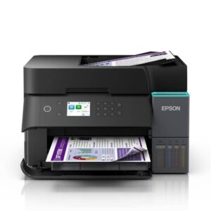 Impresora Multifuncional a color Wi-Fi y Duplex / Impresión EPSON Ecotank L6370 (C11CL43301) -