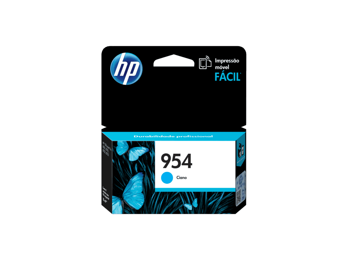 L0S50AL-1_T1679662277 Cartucho HP 954 Cian Original (L0S50AL): Impresiones Vibrantes y Profesionales