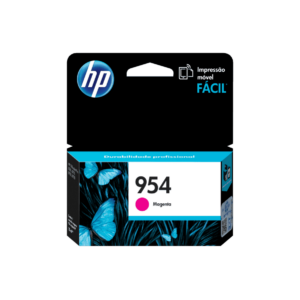 Cartucho HP 954 Magenta Original (L0S53AL) | Colores Vivos y Máxima Fiabilidad