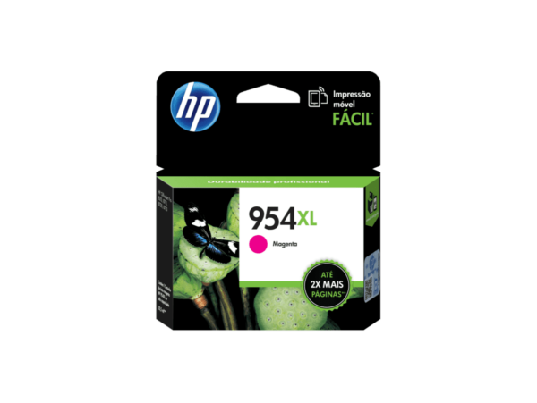 Cartucho de Tinta HP 974A Amarilla PageWide Original (L0R93AL) | Velocidad y Calidad