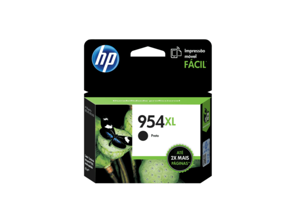 Cartucho de Tinta HP 974A Negra PageWide Original (L0R96AL) | Velocidad y Calidad Profesional