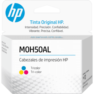 Cabezal HP GT Tricolor Original M0H50AL | Colores Vibrantes y Máxima Fiabilidad