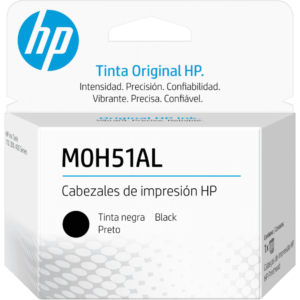 Cabezal de Impresión HP GT Negro Original (M0H51AL) | Restaure la Calidad
