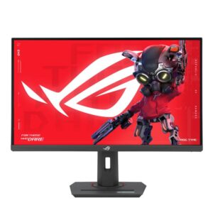 Monitor ASUS ROG STRIX XG27ACS 27 PULGADAS QHD (2560 x 1440) - 180 HZ, Fast IPS, DP HDMI y USB-C