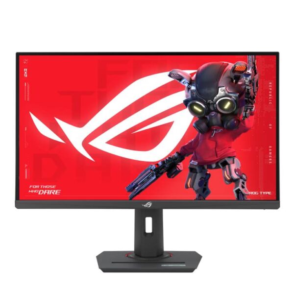 Monitor ASUS ROG STRIX XG27ACS 27 PULGADAS QHD (2560 x 1440) - 180 HZ, Fast IPS, DP HDMI y USB-C