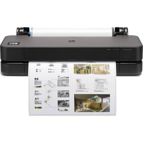 PLOHPD830_32_full Plotter HP T230 - Inyección de tinta, 2400 x 1200 DPI, Cian, Magenta, Negro mate, Amarillo, No, Si
