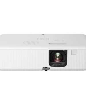 Proyector Portátil con Android TV EPSON EpiqVision CO-FH02 (V11HA85020) -