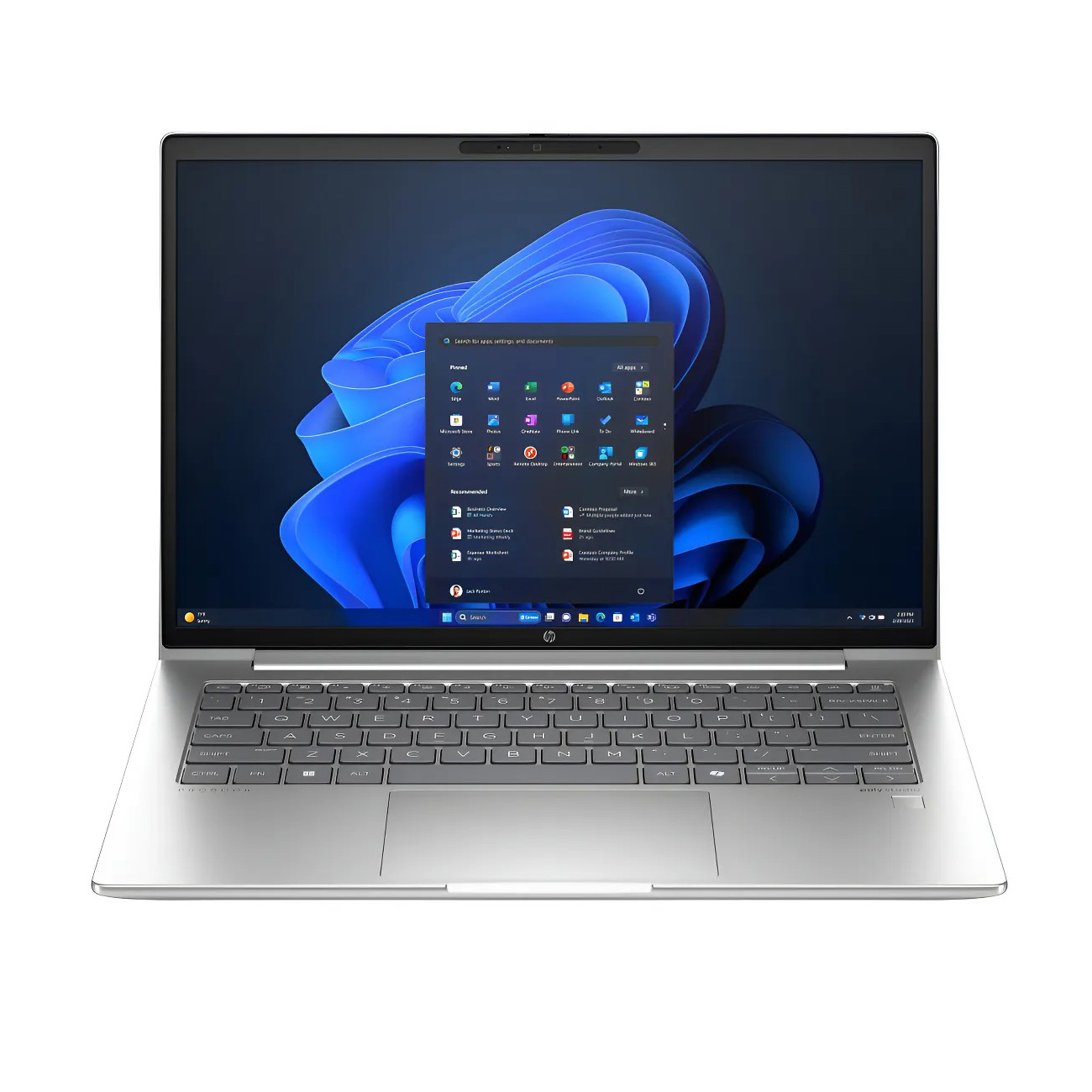 ProBook-4G1a Laptop HP ProBook 4G1a 14" Ryzen 5: Potencia y Seguridad para el Trabajo Híbrido Profesional