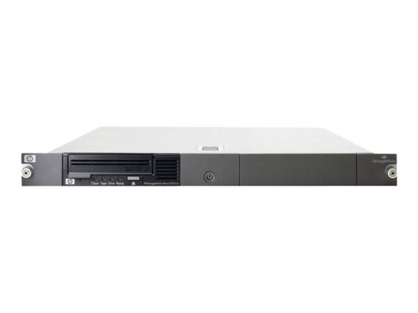 HPE Storage LTO-9 Ultrium Rack Mount Tape Drive 6x LTO-9 45TB Data Cartridges -