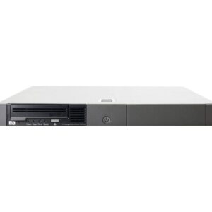 HPE Storage LTO-8 Ultrium Rack Mount Tape Drive 6x LTO-8 30TB Data Cartridges -