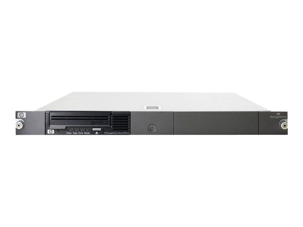 STOHPE1030_1_full HPE Storage LTO-8 Ultrium Rack Mount Tape Drive 6x LTO-8 30TB Data Cartridges -