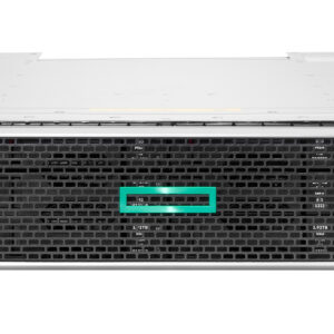 HPE MSA 2060 LFF 2x10GbE iSCSI 4-port Controller 12x20TB HDD 4x10Gb iSCSI XCVR 240TB Storage Array -