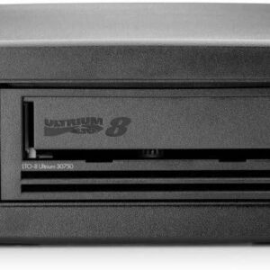 HPE Storage LTO-7 Ultrium External Tape Drive 5x LTO-7 15TB Data Cartridges -