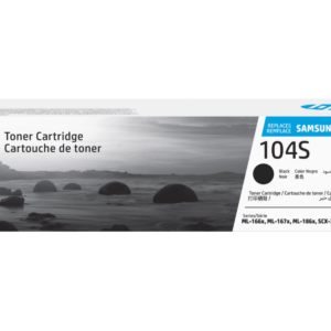 Cartucho de Tóner Samsung MLT-D104S Negro Original (SU751A) | Calidad Profesional Garantizada