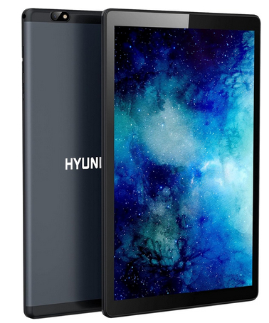 TLCHYU570_5_full Tableta HYUNDAI Plus HT10WB2MSG02 - 4GBRAM, 64GB, 10, 1 pulgadas, Android 13. Incluye Stylus Pen, Audifonos y Protector de Pantalla