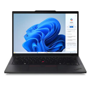 Lenovo ThinkPad T14 G5: Portátil Empresarial IA con 4 Años Soporte Premier