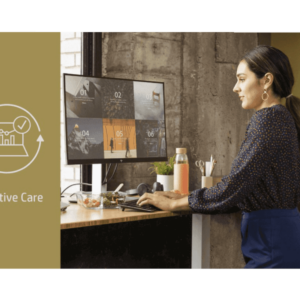 HP Wolf Pro Security 3 Años: Ciberseguridad Definitiva para su Negocio