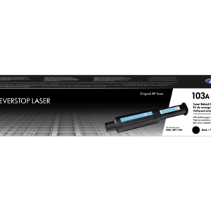 Kit de Recarga de Tóner HP 103A Neverstop Laser Original (W1103A) | Costo Ultra Bajo