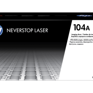Tambor de Imagen HP 104A Láser Original (W1104A) | 20,000 Páginas de Calidad