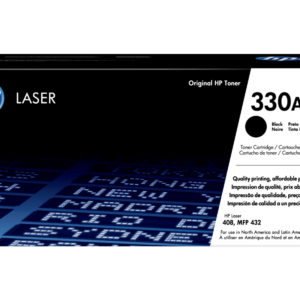 Cartucho de Tóner HP 330A Negro Original (W1330A) | Calidad y Fiabilidad Profesional