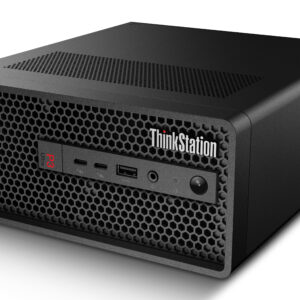 Wks de escritorio - ThinkStation P3 Ultra SFF, Intel Core i7-14700, 16 GB, 512 GB SSD, tarjeta gráfica NVIDIA T1000 8GB, Windows 11 Pro, Garantía 3 años