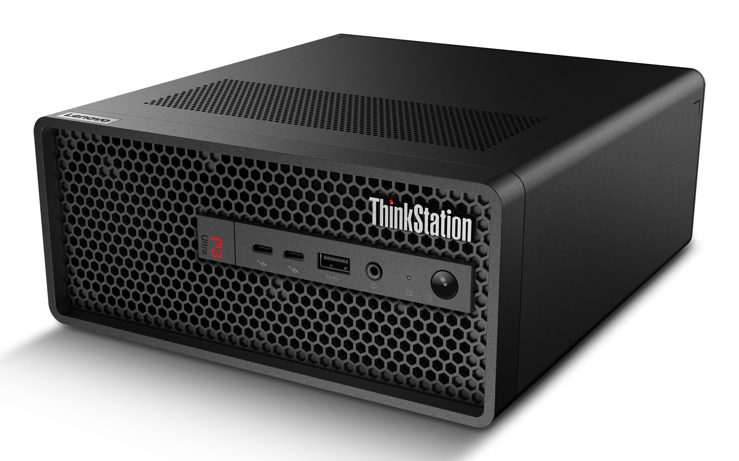 Wks de escritorio - ThinkStation P3 Ultra SFF, Intel Core i7-14700, 16 GB, 512 GB SSD, tarjeta gráfica NVIDIA T1000 8GB, Windows 11 Pro, Garantía 3 años