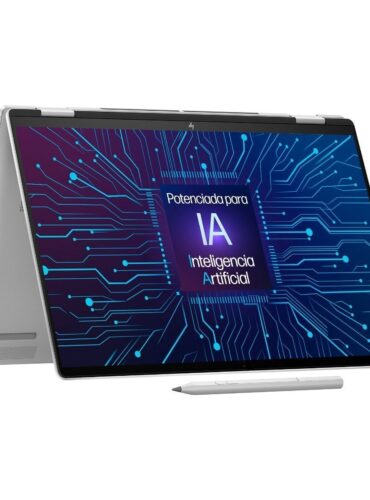 Laptop HP Envy x360 16-ac0000la | Potencia IA Core Ultra 7 y Pantalla Táctil 2.8K