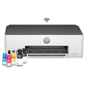 Impresora HP Smart Tank 210 | Tinta Continua, Wi-Fi y Ahorro Sorprendente (3D4L3A)