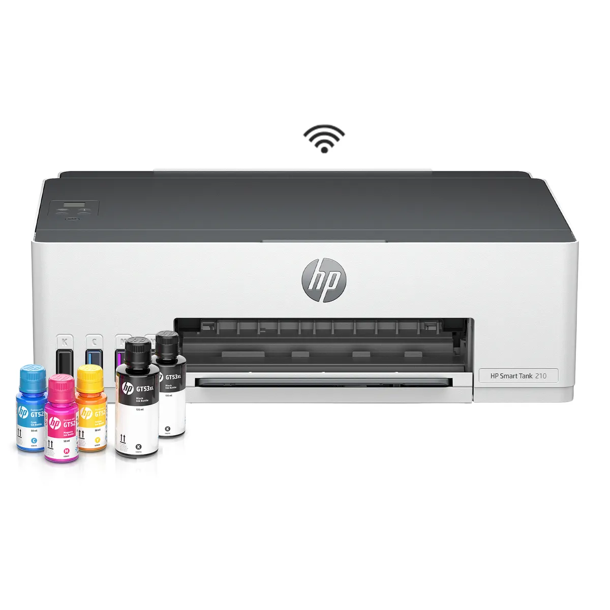 azure_3d4l3a_2imagenprincipalsintexto Impresora HP Smart Tank 210 | Tinta Continua, Wi-Fi y Ahorro Sorprendente (3D4L3A)