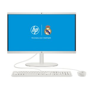 All-in-One HP Desktop 22-dg0230la | Potente y Confiable para Todos