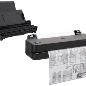 HP DesignJet T250: Impresora de 24" Asequible para Arquitectura y Construcción | 5HB06D