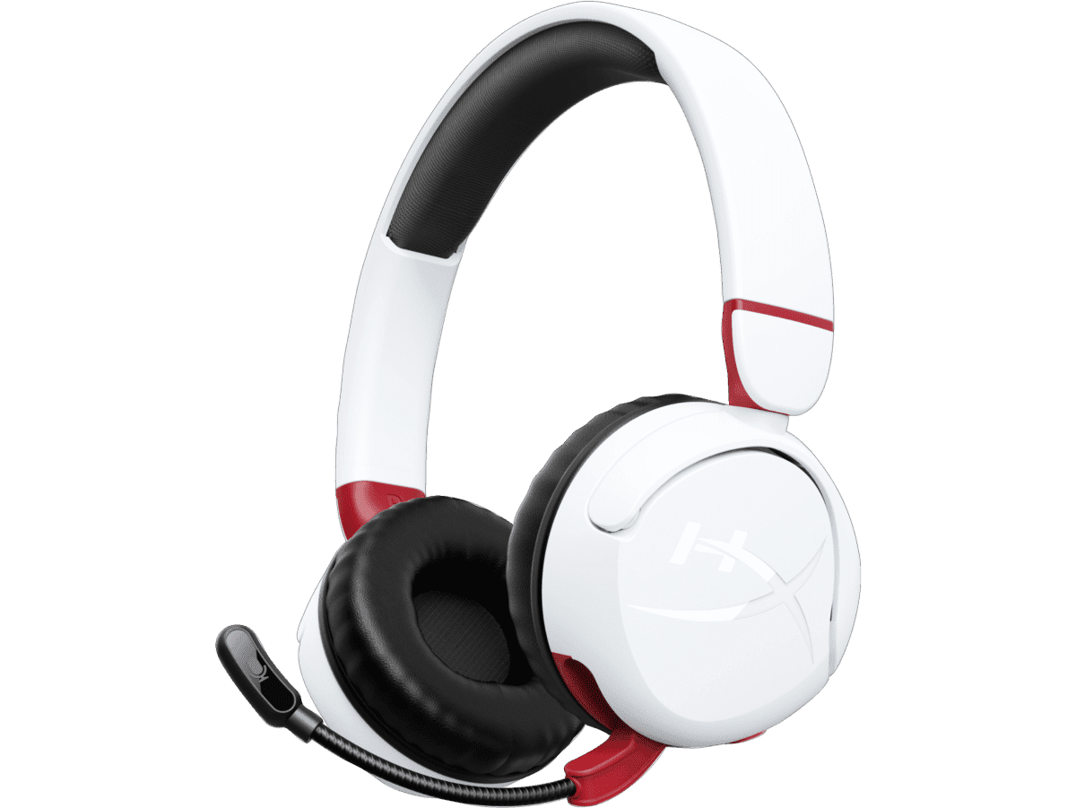7G8F2AA-1_T1727207517 Audífonos Inalámbricos HyperX Cloud Mini (Blanco) | Diseñados para Gamers en Crecimiento