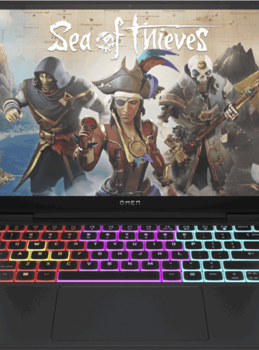 Laptop HP OMEN Transcend 14-fb0004la | Potencia de Élite con Core Ultra 9 y RTX 4070